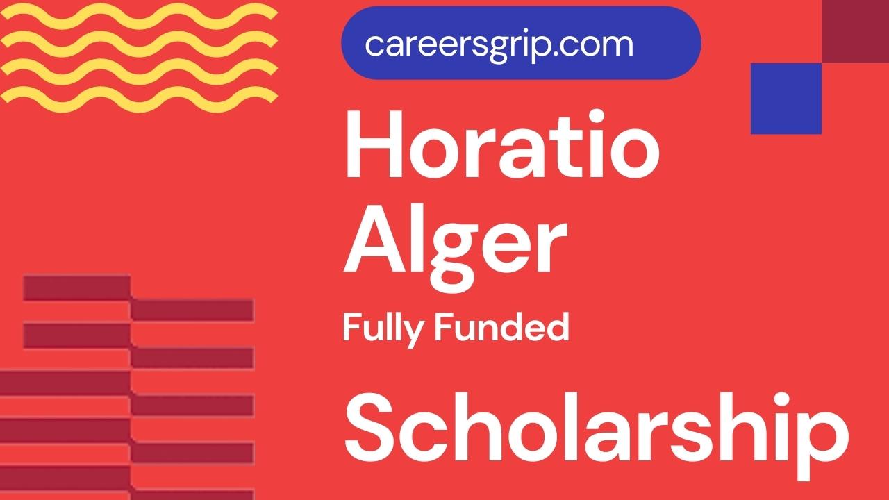 Horatio Alger Scholarship