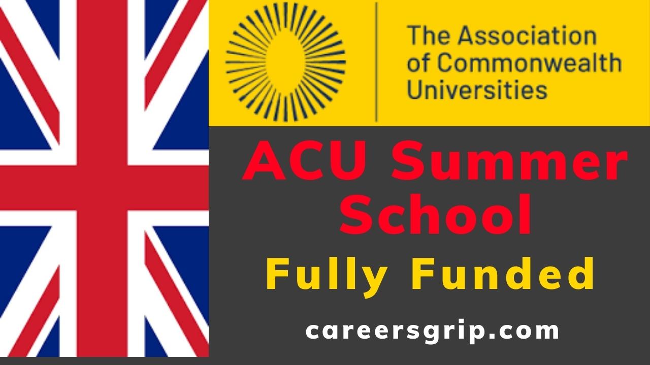 ACU Summer School