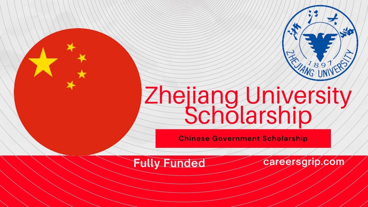 Zhejiang University Scholarship