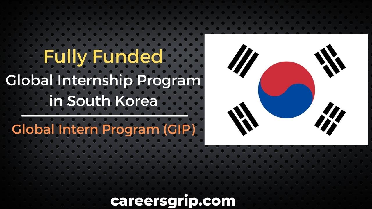 Global Internship Program