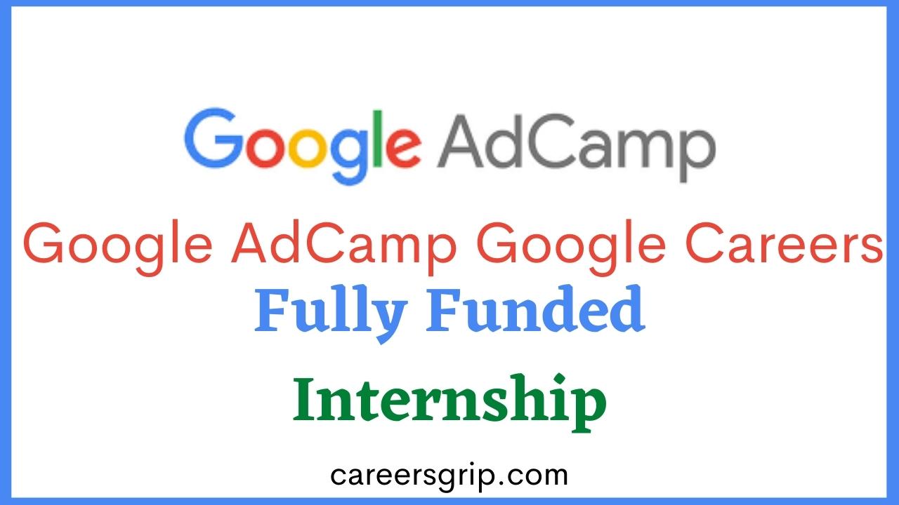 Google AdCamp