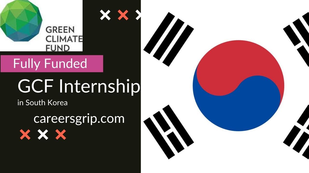 GCF Internship
