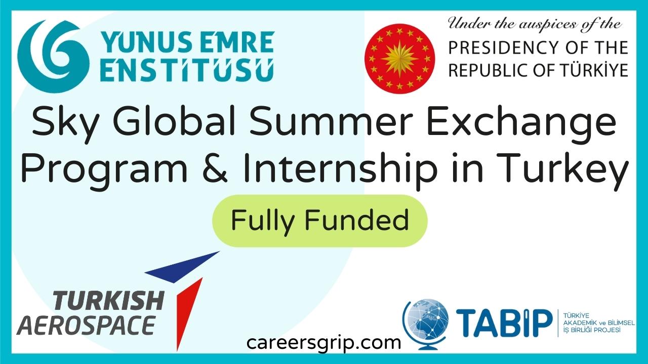 Sky Global Summer Exchange Program