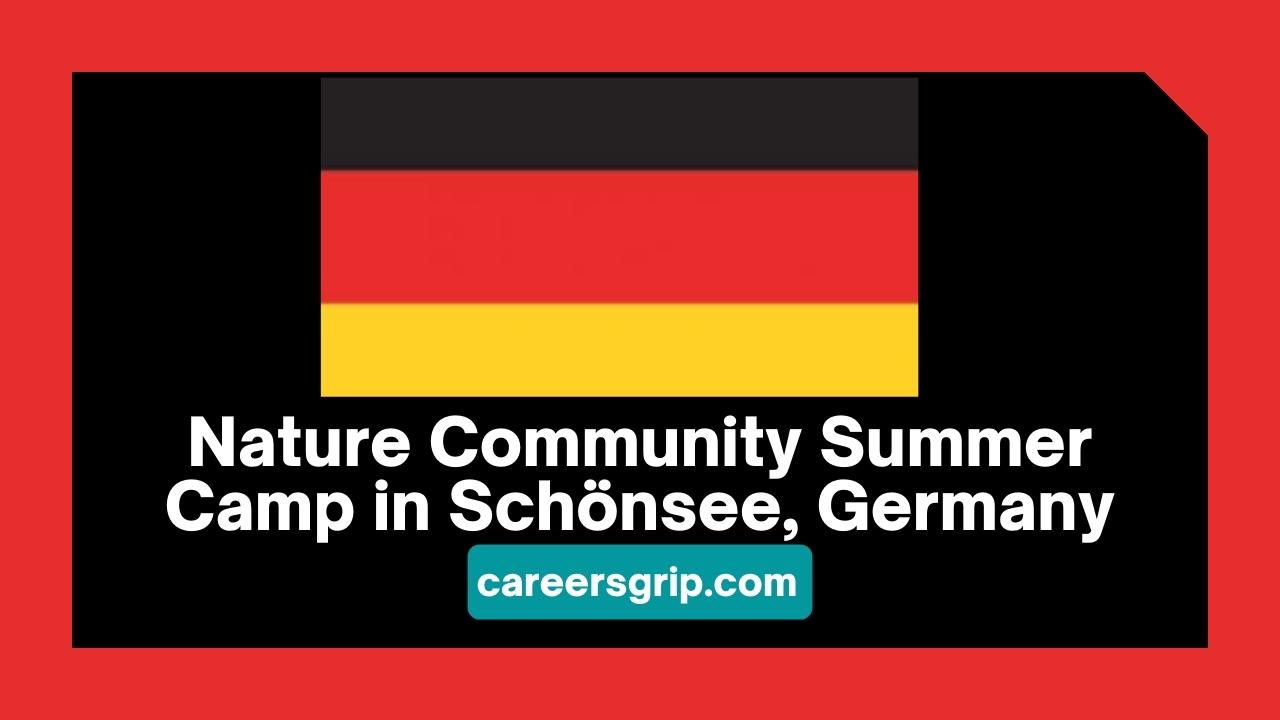 Nature Community Summer Camp